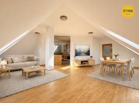 Návrh bez názvu - 2026-01-22T125333.491.jpg | Prodej bytu, 3+kk, 95 m²