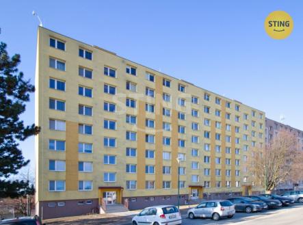 Pronájem bytu, 1+1, 32 m²