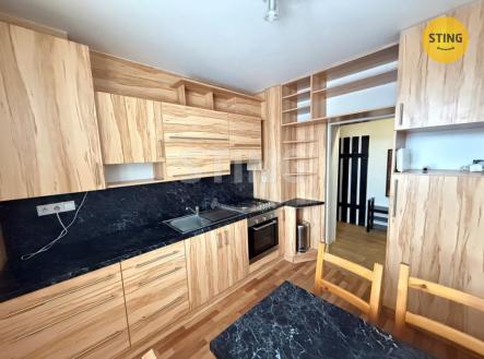 kuchyn.jpg | Pronájem bytu, 1+1, 32 m²