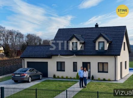 vizualizace RD.jpg | Prodej - pozemek pro bydlení, 2 000 m²