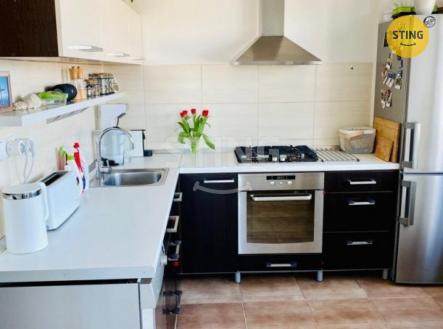 Pronájem bytu, 2+1, 52 m² obrázek