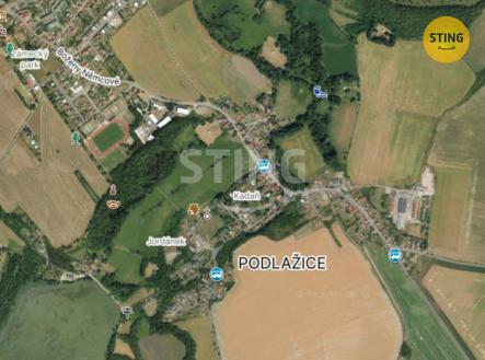 Prodej - pozemek pro bydlení, 825 m² obrázek