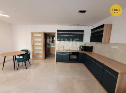 havlin 3.jpg | Pronájem bytu, 1+kk, 41 m²