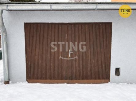 1 retuš.jpg | Pronájem - malý objekt/garáž