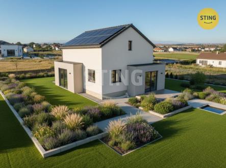 Archsynth image kopie.jpg | Prodej - dům/vila, 143 m²
