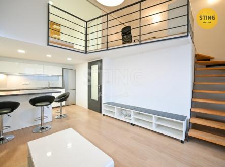 DSC_0132.JPG | Pronájem bytu, 2+kk, 57 m²