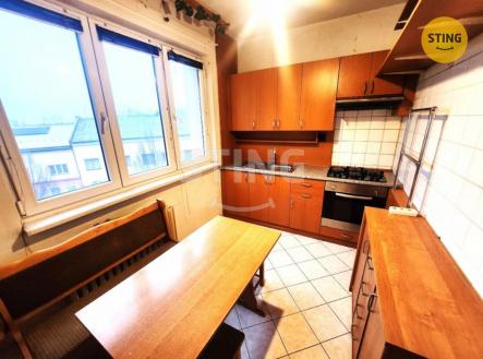 Pronájem bytu, 3+1, 59 m² obrázek