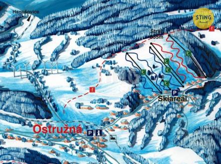 ostruzna.jpg | Prodej - pozemek, trvalý travní porost, 1 120 m²