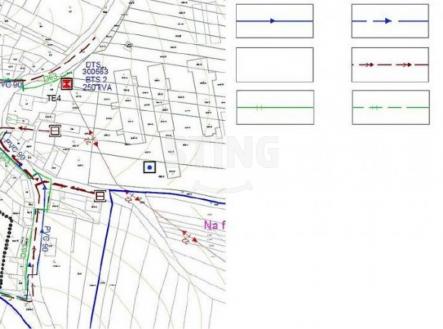sítě.jpg | Prodej - pozemek pro bydlení, 690 m²