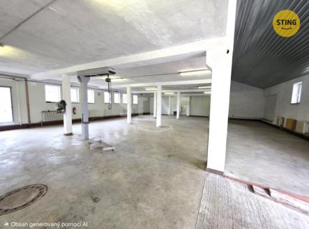 bez 1.jpg | Pronájem - výrobní prostor, 316 m²