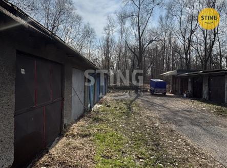 Prodej - malý objekt/garáž obrázek