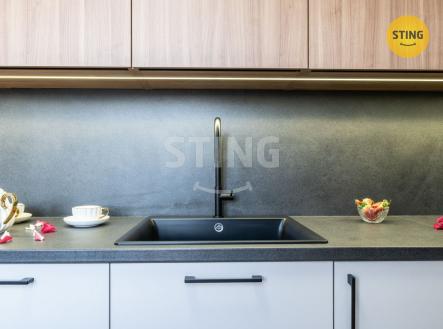 Prodej bytu, 2+1, 53 m²