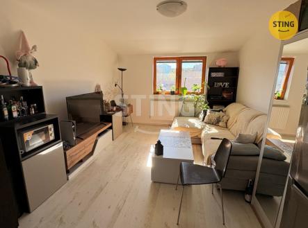 Pronájem bytu, 2+kk, 42 m²