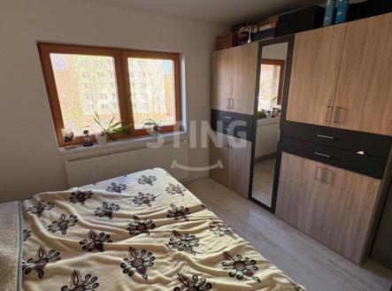 ložnice.jpg | Pronájem bytu, 2+kk, 42 m²