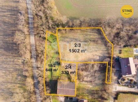 DJI_0651-Edit (1).jpg | Prodej - pozemek pro bydlení, 2 480 m²