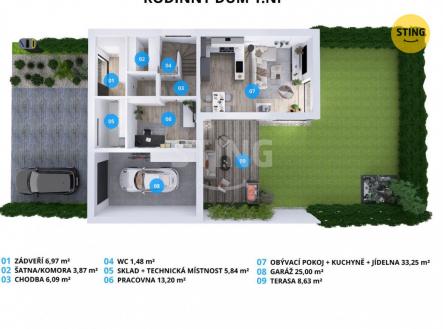 4128.jpg | Prodej - dům/vila, 200 m²
