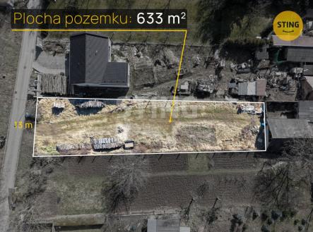 ohraniüen° 1.jpg | Prodej - pozemek pro bydlení, 633 m²