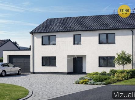 vizualizace RD.jpg | Prodej - pozemek pro bydlení, 633 m²