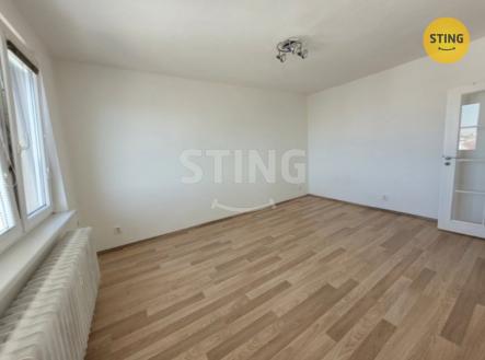 Zeyerova bez vybaveni foto 3.jpg | Pronájem bytu, 1+1, 31 m²