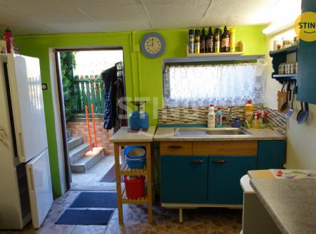 DSC00726.JPG | Prodej - chata/rekreační objekt, 32 m²