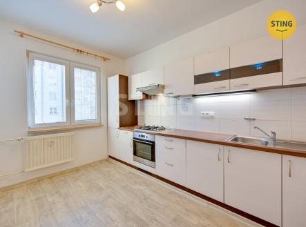 hdr kuchyň b.JPG | Prodej bytu, 2+1, 68 m²