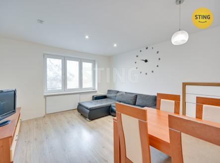 hdr pokoj 2 a retuš.jpg | Prodej bytu, 3+kk, 67 m²