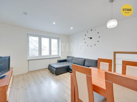 hdr pokoj 2 a retuš.jpg | Prodej bytu, 3+kk, 67 m²