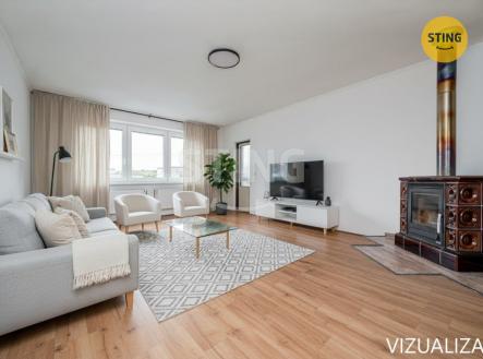 OBÝVACÍ POKOJ.jpg | Prodej - dům/vila, 220 m²