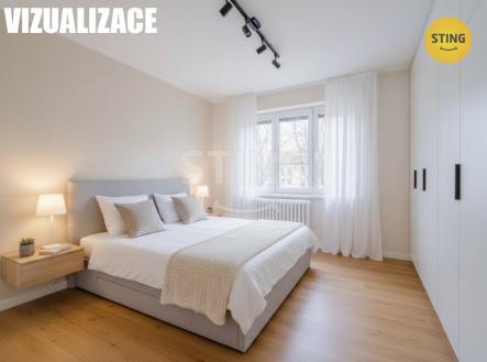 Archsynth image (26).jpg | Prodej bytu, 2+1, 44 m²