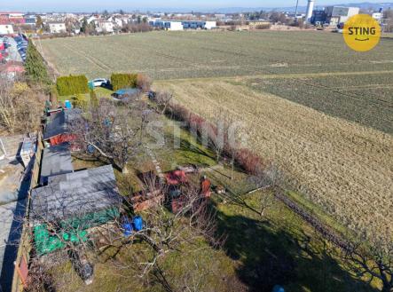 DJI_20260305094053_0980_D.JPG | Prodej - pozemek, zahrada, 752 m²
