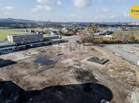 DJI_0730.jpg | Pronájem - pozemek pro komerční výstavbu, 18 170 m²