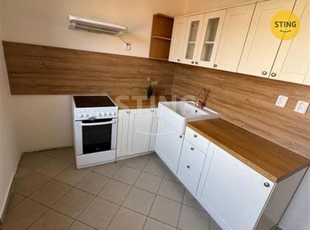 Pronájem bytu, 3+1, 66 m²