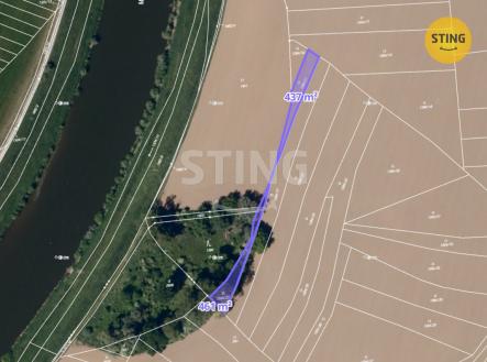 Prodej - pozemek, zemědělská půda, 898 m² obrázek