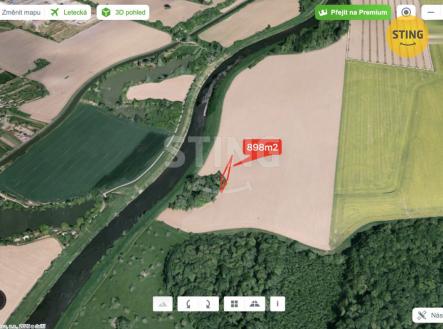 SCR-20260304-kymx.jpeg | Prodej - pozemek, zemědělská půda, 898 m²