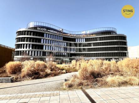 Organica 14.jpg | Pronájem - kanceláře, 4 400 m²