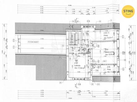 Půdorys Horní Bludovice 1.jpg | Prodej - dům/vila, 234 m²