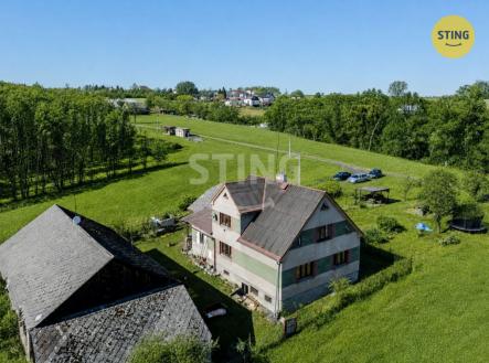 Letní foto RD H.Bludovice 5..jpg | Prodej - dům/vila, 234 m²