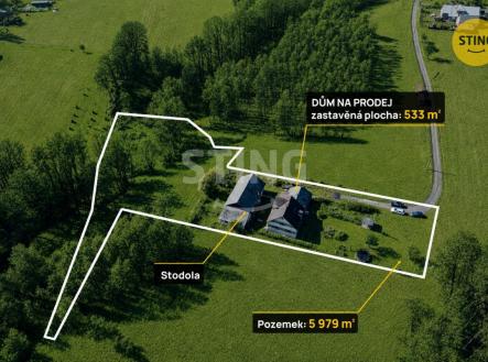 Letní foto RD H.Bludovice 4..jpg | Prodej - dům/vila, 234 m²