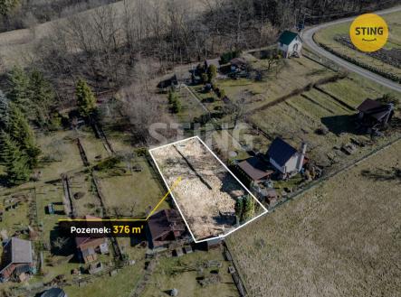 DJI_0805 kopie.jpg | Prodej - pozemek, zahrada, 376 m²