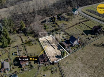 DJI_0805 kopie.jpg | Prodej - pozemek, zahrada, 376 m²