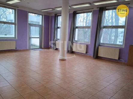 Pronájem - kanceláře, 830 m² obrázek