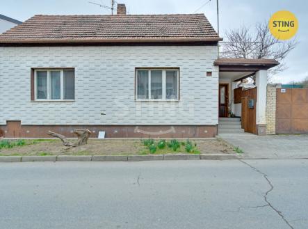 hdr důlm a zahrada f.JPG | Prodej - dům/vila, 57 m²