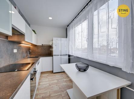 hdr kuchyň b.JPG | Prodej bytu, 3+kk, 69 m²