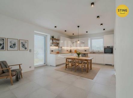 vizualizace byt v prizemi (5).jpg | Prodej bytu, 3+kk, 81 m²