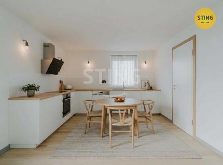 vizualizace 2 patro (2).jpg | Prodej bytu, 4+kk, 135 m²