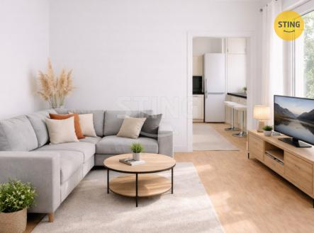obyvak reko.jpeg | Prodej bytu, 4+1, 81 m²