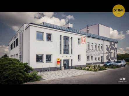 Pronájem - kanceláře, 10 m²