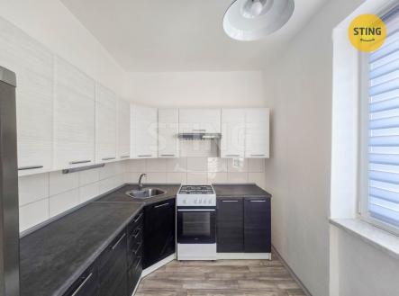 Prodej bytu, 1+1, 38 m²