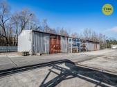 Pronájem - skladovací prostor, 400 m²
