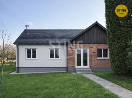 AI_předek domu.jpeg | Prodej - dům/vila, 370 m²